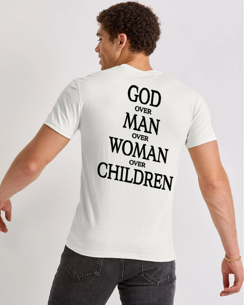 No Fugazee "God Over Man" T-Shirt