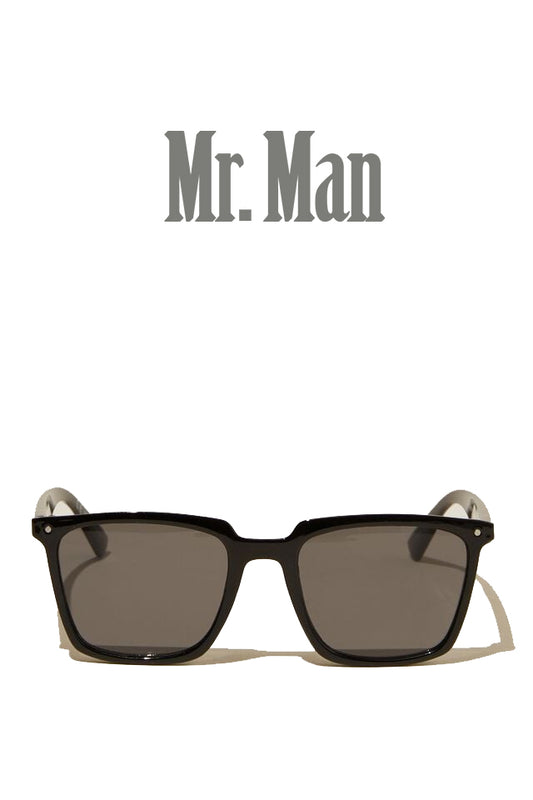 Mr. Man Limited Edition Glasses