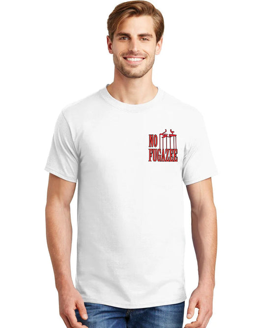 No Fugazee "God Over Man" T-Shirt